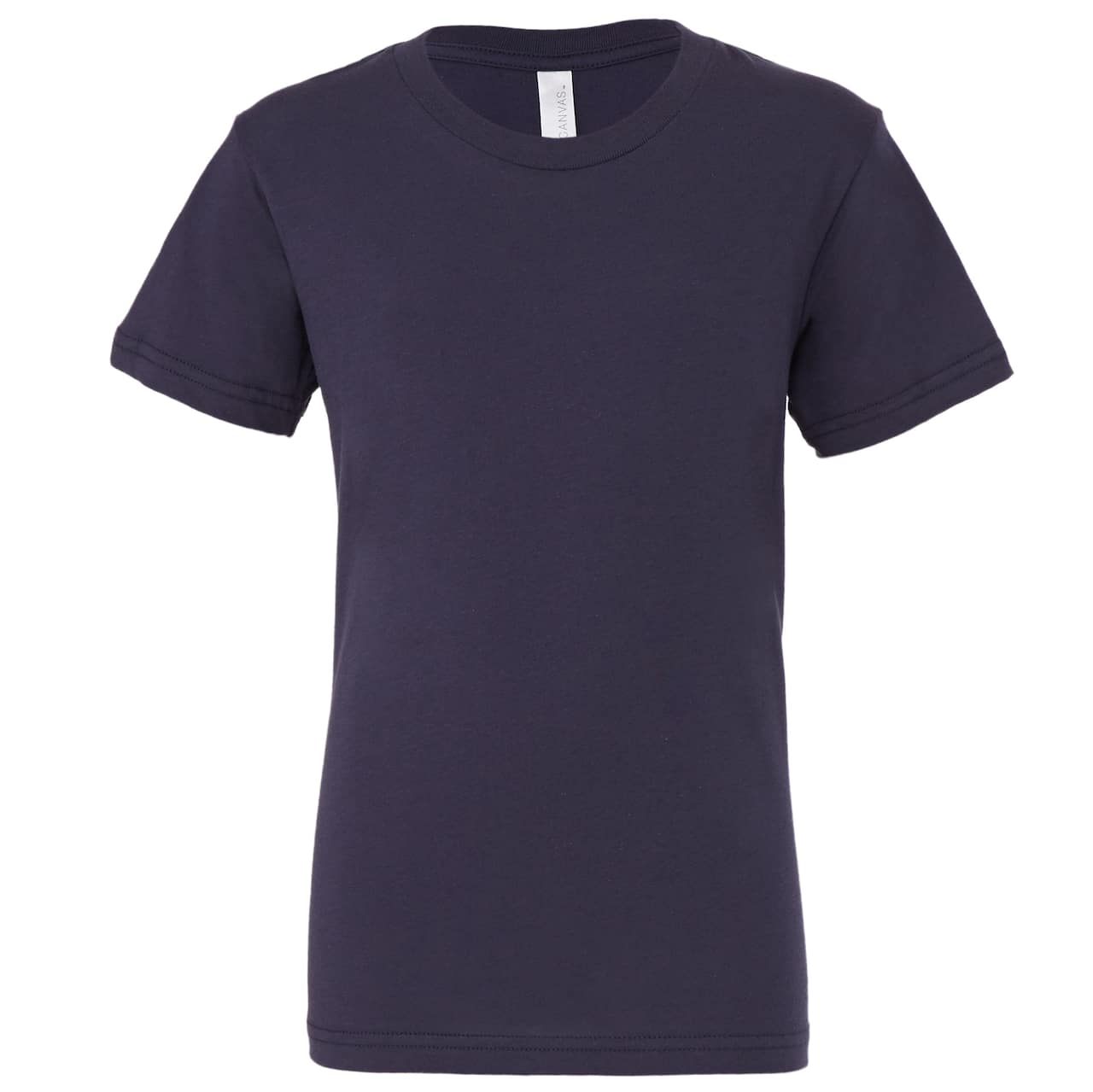 BELLA+CANVAS® Short Sleeve Jersey Youth T-Shirt